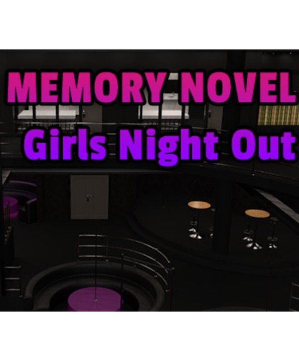 Memory Novel - Girls Night Out Steam Key GLOBAL